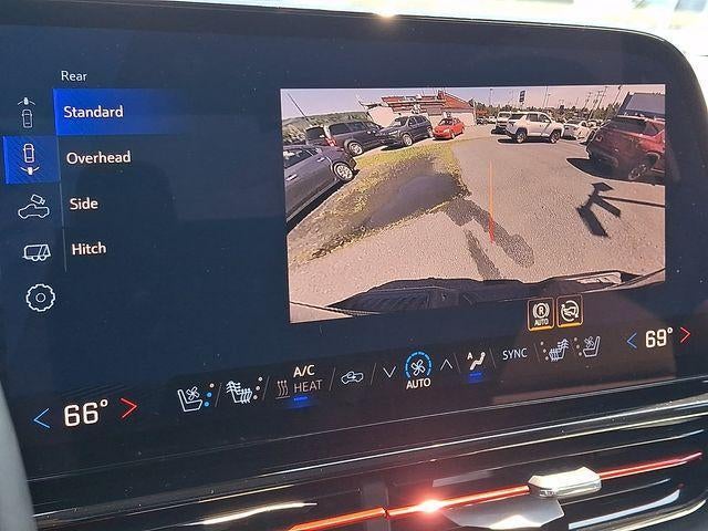 2026 Chevrolet Silverado EV Trail Boss - Extended Range