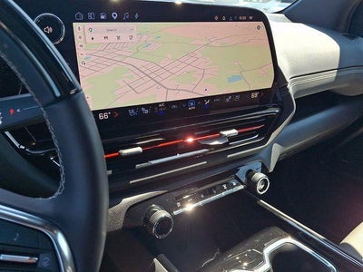 2026 Chevrolet Silverado EV Trail Boss - Extended Range