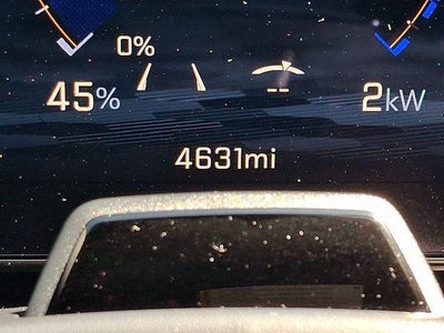 2026 Chevrolet Silverado EV Trail Boss - Extended Range