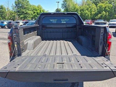 2026 Chevrolet Silverado EV Trail Boss - Extended Range