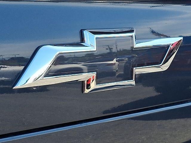 2026 Chevrolet Silverado EV Trail Boss - Extended Range