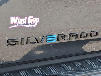 2026 Chevrolet Silverado EV Trail Boss - Extended Range