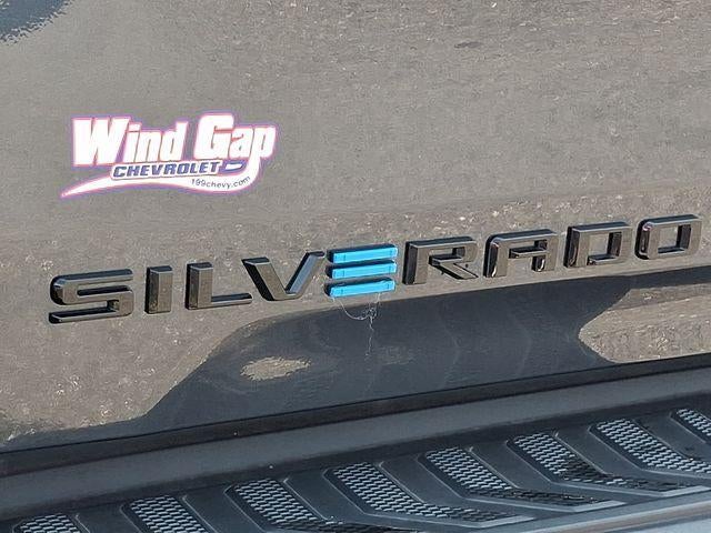 2026 Chevrolet Silverado EV Trail Boss - Extended Range