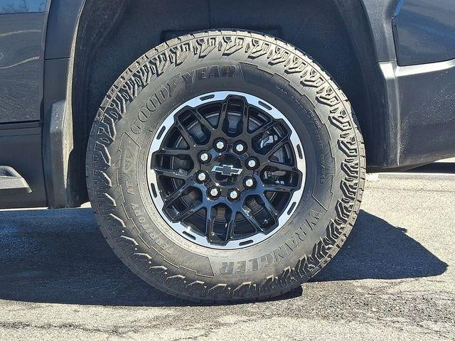 2026 Chevrolet Silverado EV Trail Boss - Extended Range