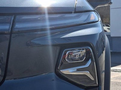 2026 Chevrolet Silverado EV Trail Boss - Extended Range