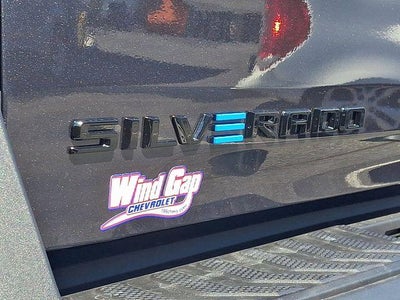 2026 Chevrolet Silverado EV Trail Boss - Extended Range