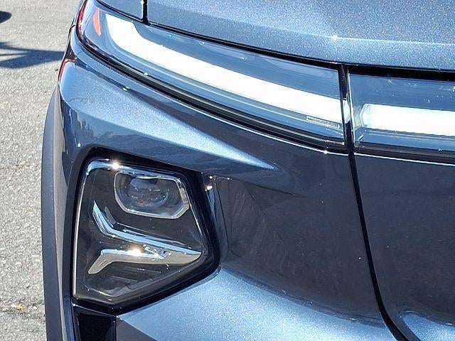 2026 Chevrolet Silverado EV Trail Boss - Extended Range