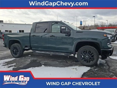 2026 Chevrolet Silverado 2500 HD LT