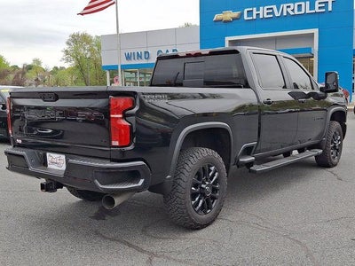 2025 Chevrolet Silverado 2500 HD LT