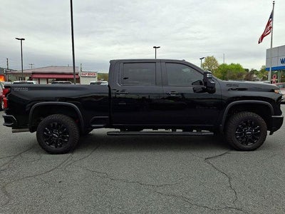 2025 Chevrolet Silverado 2500 HD LT