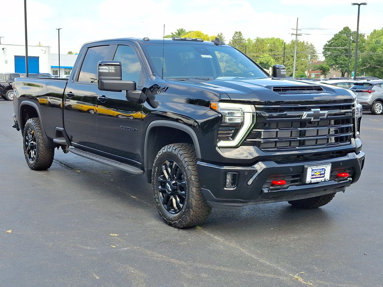 2026 Chevrolet Silverado 2500 HD LT