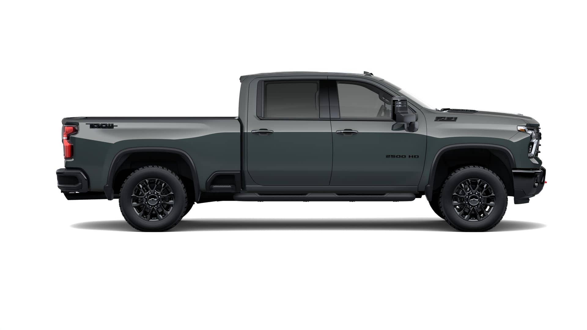2026 Chevrolet Silverado 2500 HD Base