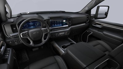 2026 Chevrolet Silverado 2500 HD Base
