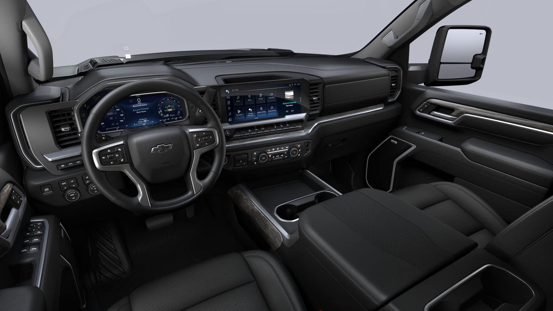 2026 Chevrolet Silverado 2500 HD Base