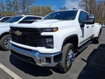 2026 Chevrolet Silverado 3500 HD WT DRW