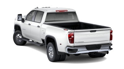 2026 Chevrolet Silverado 3500 HD WT DRW