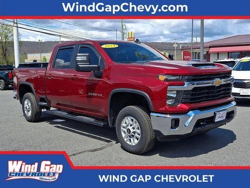 2024 Chevrolet Silverado 2500 HD LT