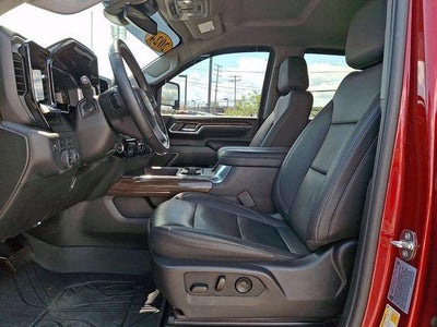 2024 Chevrolet Silverado 2500 HD LT