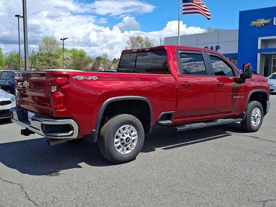 2024 Chevrolet Silverado 2500 HD LT
