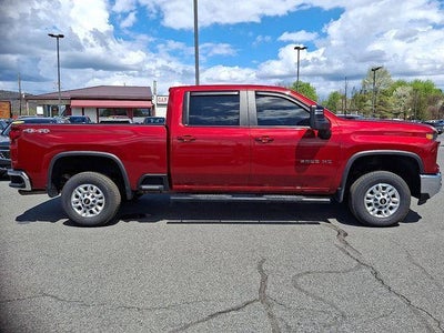 2024 Chevrolet Silverado 2500 HD LT