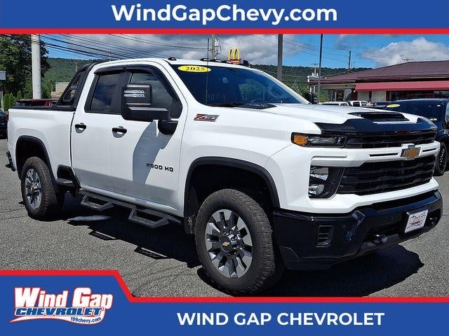 2025 Chevrolet Silverado 2500 HD Custom