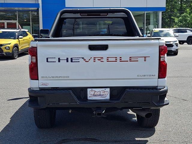2025 Chevrolet Silverado 2500 HD Custom