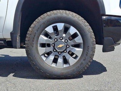 2025 Chevrolet Silverado 2500 HD Custom
