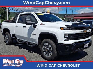 2025 Chevrolet Silverado 2500 HD Custom
