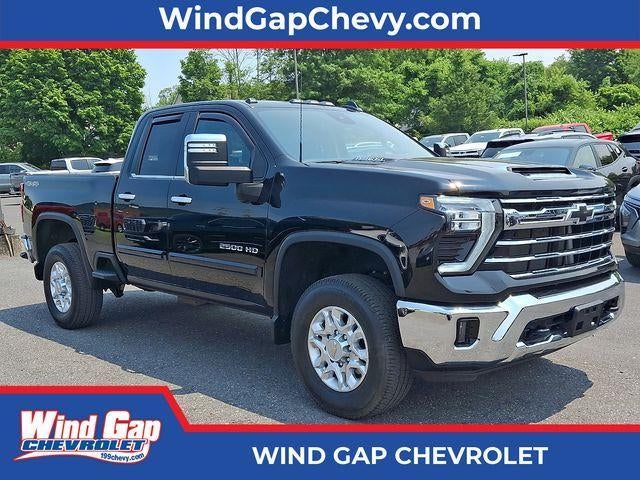 2024 Chevrolet Silverado 2500 HD LTZ