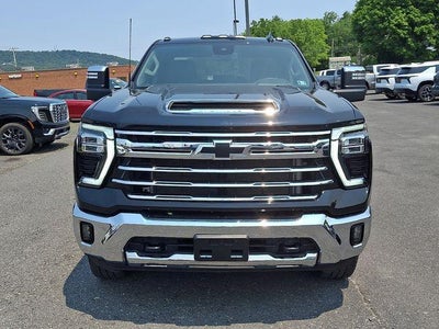 2024 Chevrolet Silverado 2500 HD LTZ