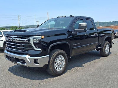 2024 Chevrolet Silverado 2500 HD LTZ