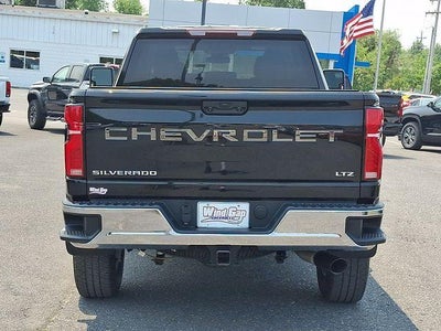 2024 Chevrolet Silverado 2500 HD LTZ
