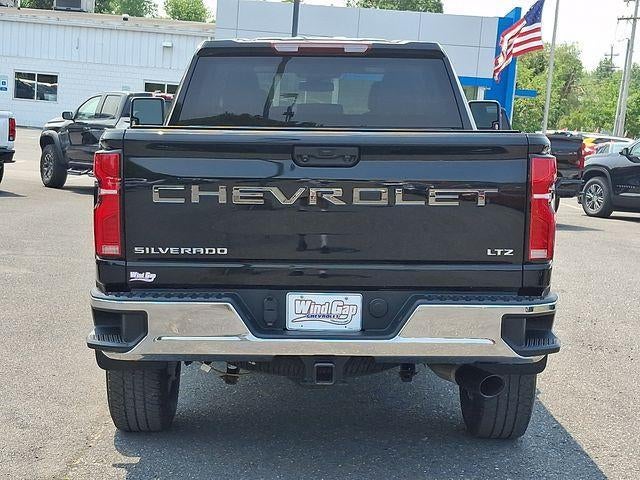 2024 Chevrolet Silverado 2500 HD LTZ