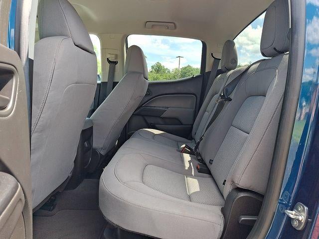 2019 Chevrolet Colorado Base