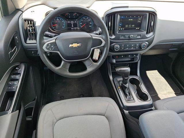 2019 Chevrolet Colorado Base