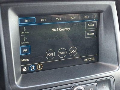 2019 Chevrolet Colorado Base