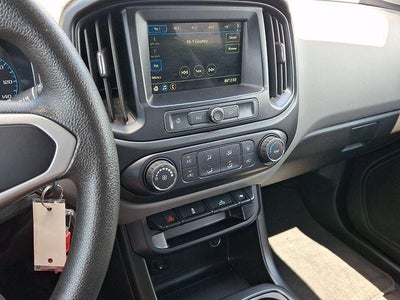 2019 Chevrolet Colorado Base