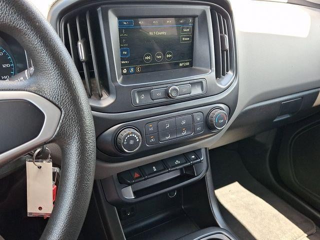 2019 Chevrolet Colorado Base