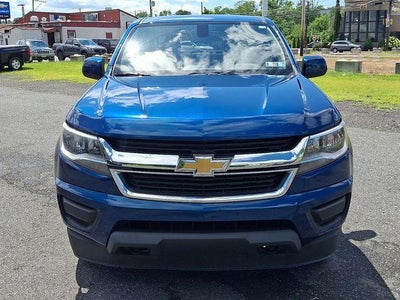 2019 Chevrolet Colorado Base
