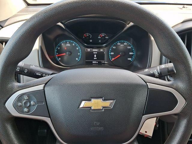 2019 Chevrolet Colorado Base