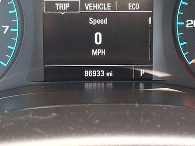 2019 Chevrolet Colorado Base
