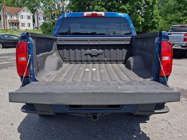2019 Chevrolet Colorado Base