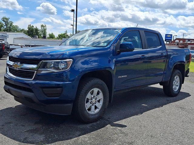 2019 Chevrolet Colorado Base