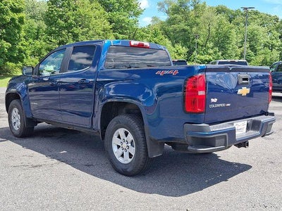2019 Chevrolet Colorado Base