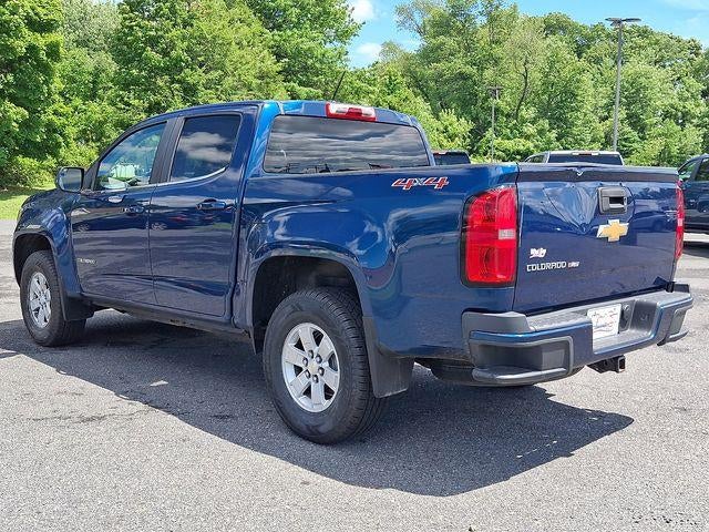 2019 Chevrolet Colorado Base