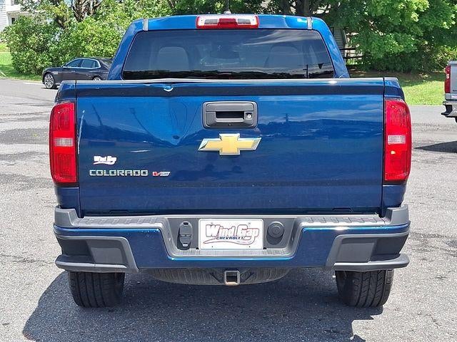 2019 Chevrolet Colorado Base