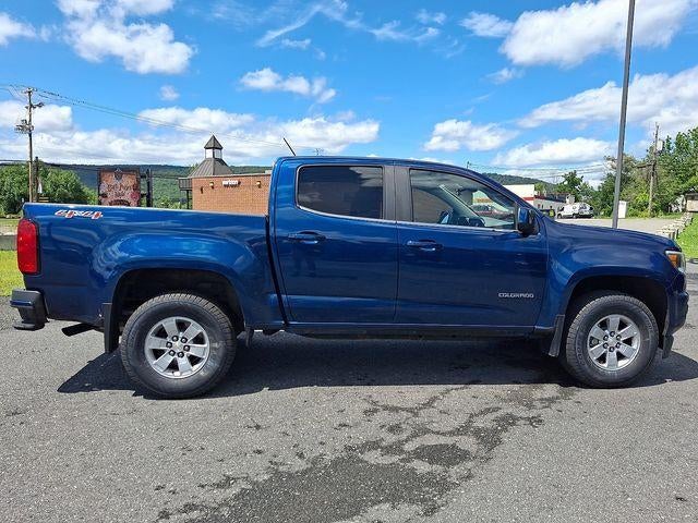 2019 Chevrolet Colorado Base