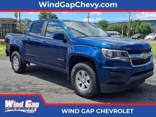 2019 Chevrolet Colorado 4WD Work Truck