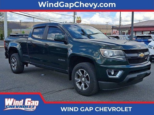 2015 Chevrolet Colorado 4WD Z71