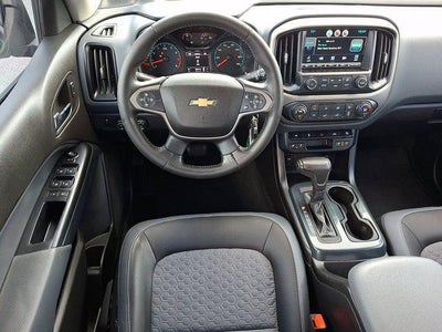 2015 Chevrolet Colorado 4WD Z71